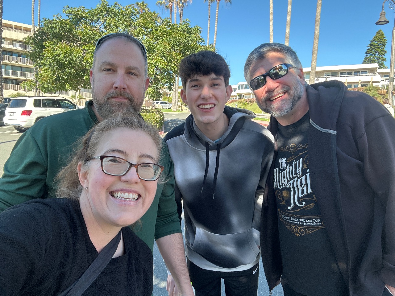 Puzzling Adventures near Camp Pendleton South